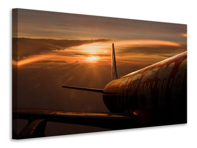 panoramic-3-piece-canvas-print-out-of-the-flight