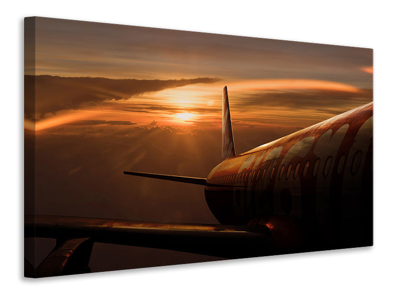 5-piece-canvas-print-out-of-the-flight