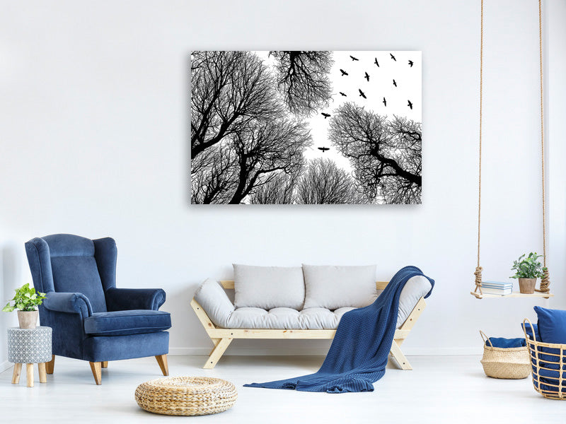modern-4-piece-canvas-print-out-to-the-open