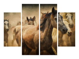 modern-3-piece-canvas-print-painting-wild-horses