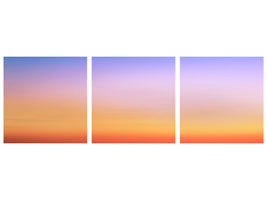 panoramic-3-piece-canvas-print-colorful-sea-view