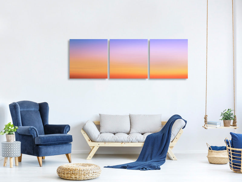 panoramic-3-piece-canvas-print-colorful-sea-view