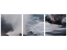 panoramic-3-piece-canvas-print-fried-feet