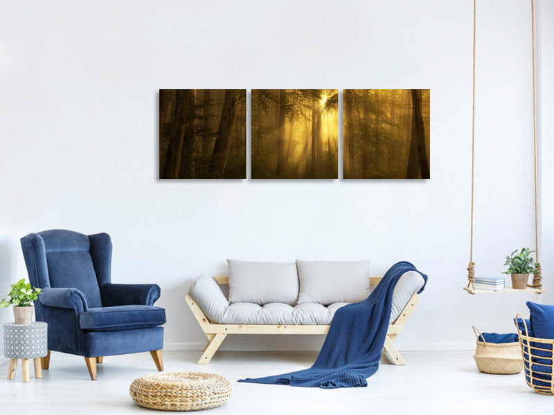 panoramic-3-piece-canvas-print-yellow-the-bigger-picture