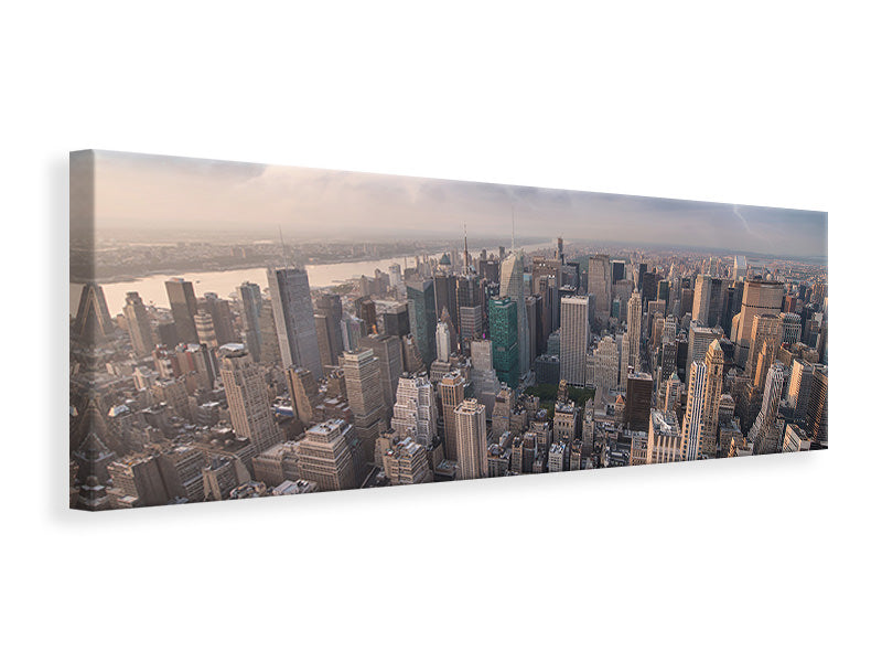 panoramic-canvas-print-manhattan