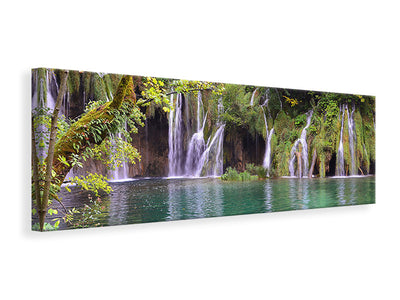 panoramic-canvas-print-plitvice-lakes-national-park