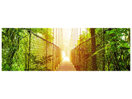 panoramic-canvas-print-suspension-bridge