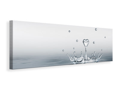 panoramic-canvas-print-water-figure