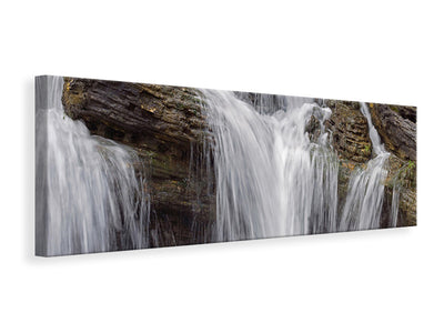 panoramic-canvas-print-waterfall-xxl