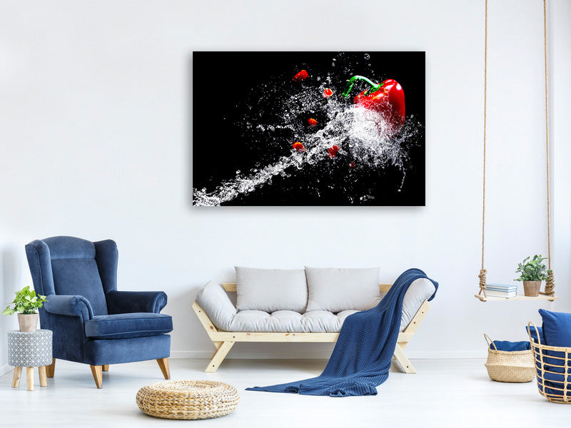 3-piece-canvas-print-paprika-splash-xl