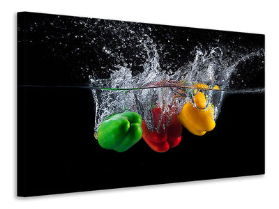 4-piece-canvas-print-paprika-splash