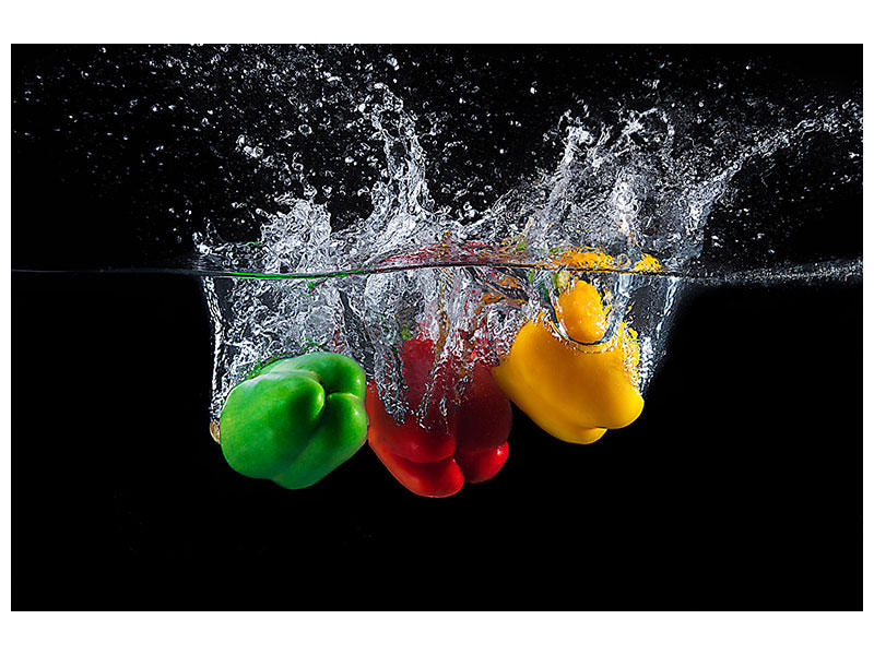 modern-4-piece-canvas-print-paprika-splash