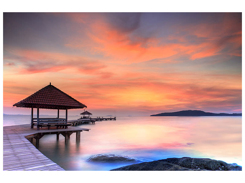 4-piece-canvas-print-paradise-bridge