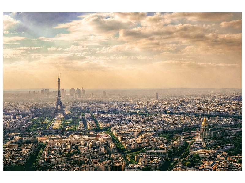 4-piece-canvas-print-paris-france