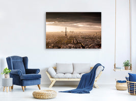 panoramic-3-piece-canvas-print-paris-magnificence