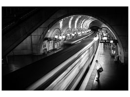 5-piece-canvas-print-paris-metro