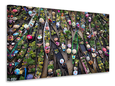 5-piece-canvas-print-pasar-terapung