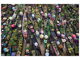 modern-4-piece-canvas-print-pasar-terapung