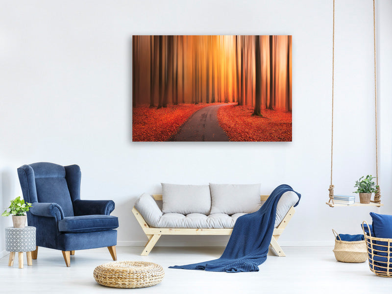 modern-3-piece-canvas-print-path-to-unknown