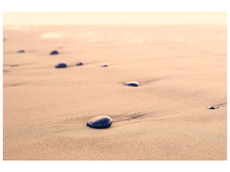 modern-3-piece-canvas-print-pebbles-in-the-sand