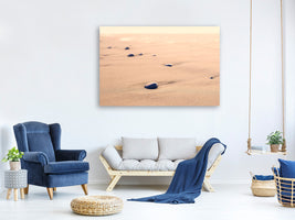 5-piece-canvas-print-pebbles-in-the-sand