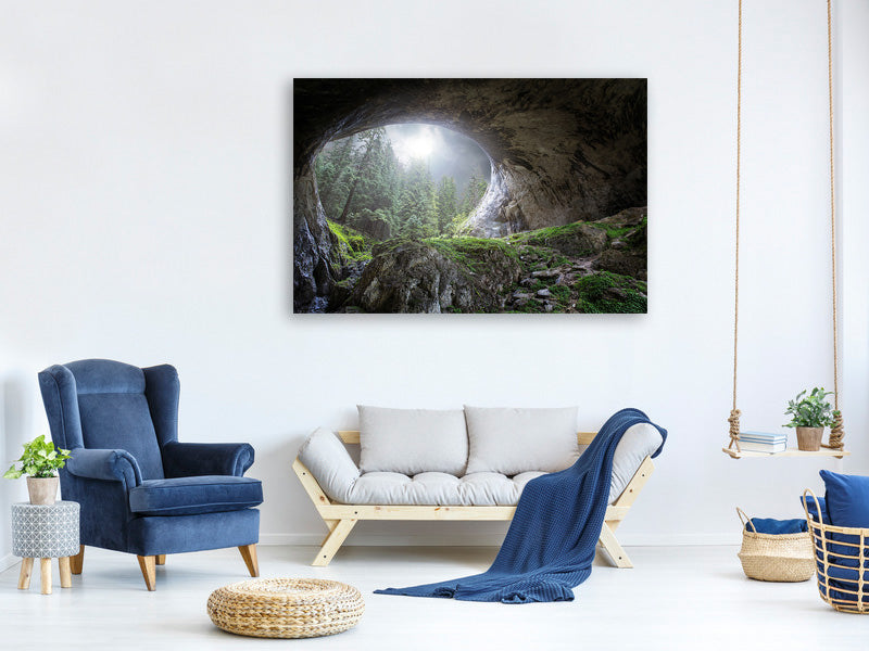 modern-4-piece-canvas-print-peek-to-heaven
