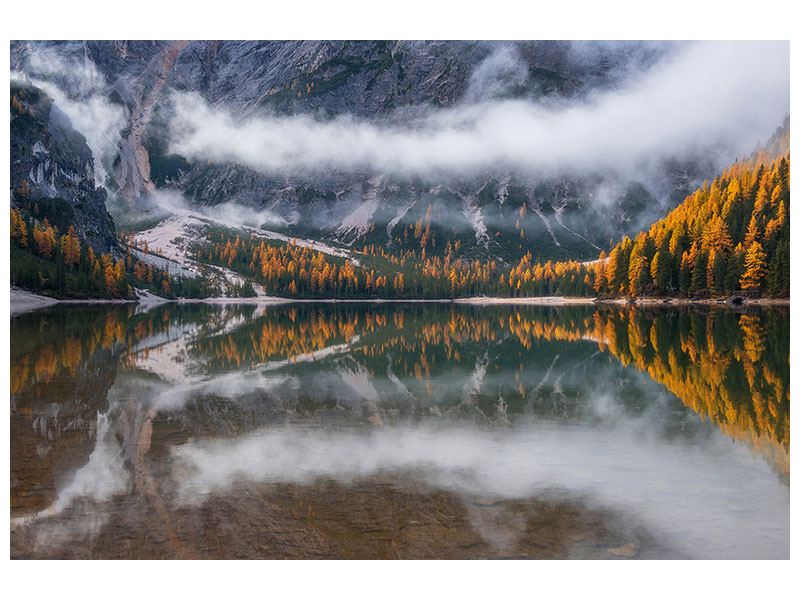 panoramic-3-piece-canvas-print-perfect-reflection