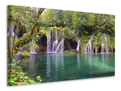 panoramic-3-piece-canvas-print-plitvice-lakes-national-park