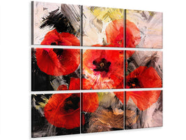 canvas-print-poppy-portrayal