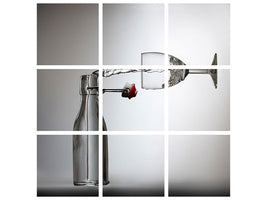 4-piece-canvas-print-pouring