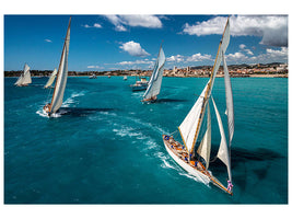 4-piece-canvas-print-race-start