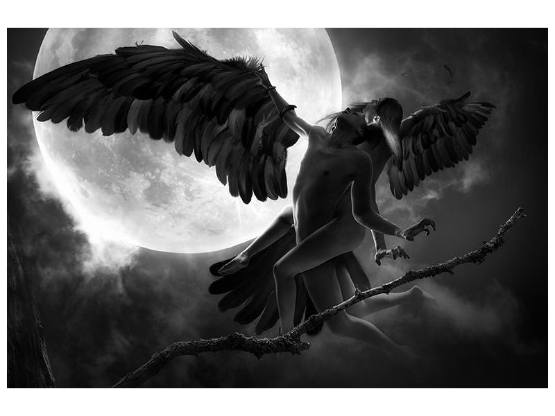 modern-4-piece-canvas-print-raven-dance