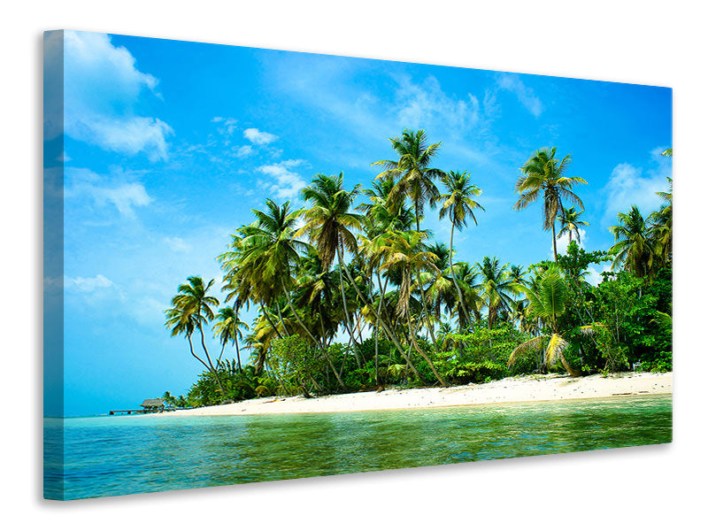modern-4-piece-canvas-print-ready-for-holiday-island