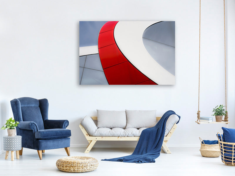 panoramic-canvas-print-red-bow