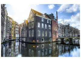 3-piece-canvas-print-reflection-in-the-water