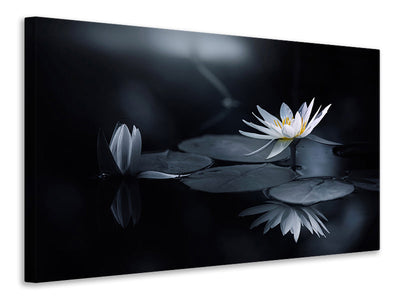 modern-4-piece-canvas-print-reflection-iv