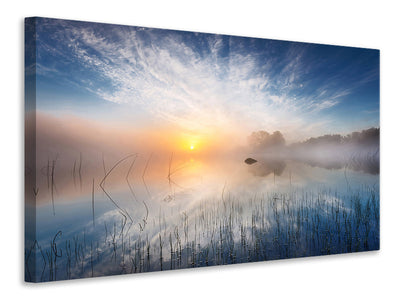 5-piece-canvas-print-reflection