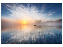 3-piece-canvas-print-reflection