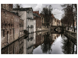 modern-4-piece-canvas-print-reflections-of-the-past