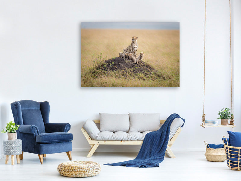 4-piece-canvas-print-regal-protector