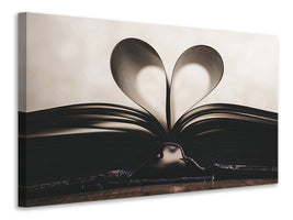 4-piece-canvas-print-retro-paper