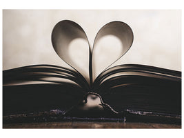 4-piece-canvas-print-retro-paper