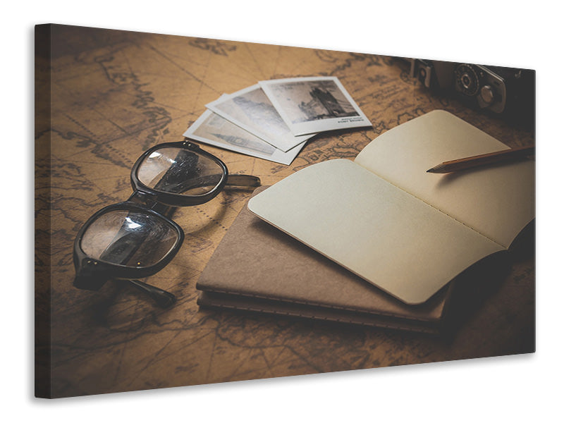 modern-3-piece-canvas-print-retro-travel-plan