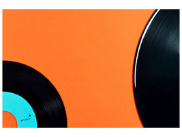 modern-4-piece-canvas-print-retro-vinyl-record-motif