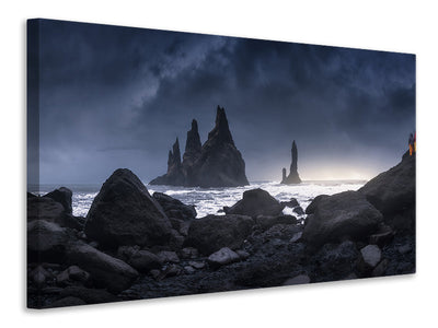 panoramic-3-piece-canvas-print-reynisdrangar