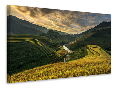4-piece-canvas-print-riceterrace