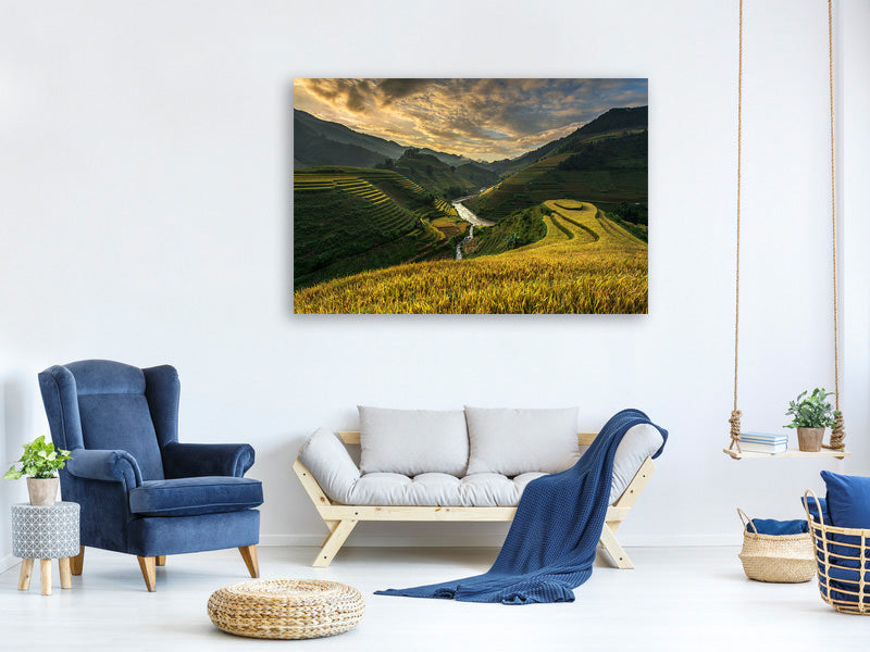 4-piece-canvas-print-riceterrace