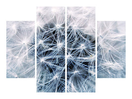 5-piece-canvas-print-ripe-dandelion-close-up