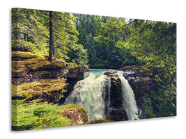 3-piece-canvas-print-river-current