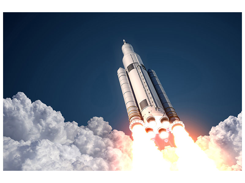 modern-4-piece-canvas-print-rocket-start